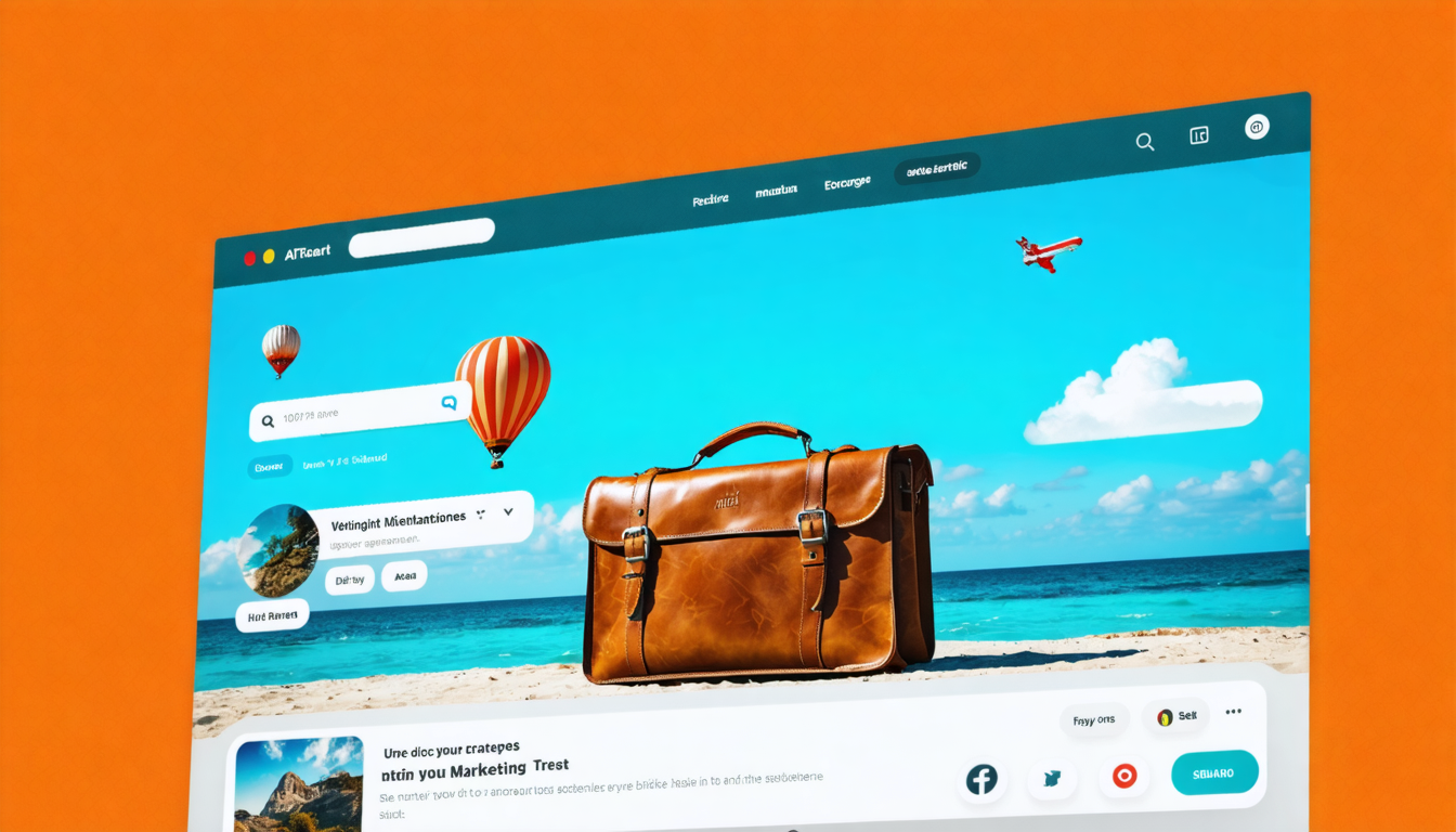 découvrez comment les campagnes numériques transforment les tendances du voyage et influencent les destinations préférées des voyageurs dans notre analyse destination viral.