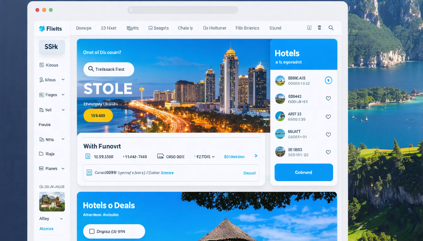 découvrez voyagespirates, votre partenaire incontournable pour trouver des bons plans voyage et partir à l'aventure sans vous ruiner.