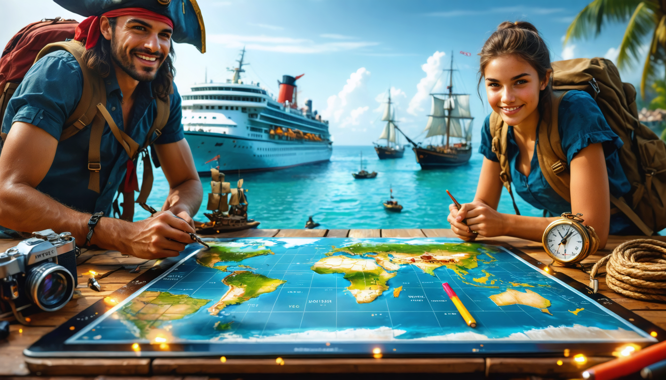 découvrez voyagespirates, votre partenaire idéal pour trouver des bons plans voyage et vivre des aventures inoubliables à prix réduits.
