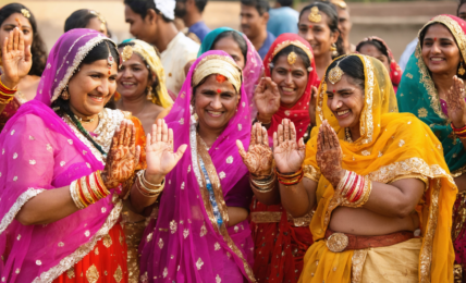 découvrez les différentes façons de dire bonjour en inde et la richesse culturelle derrière chaque salutation traditionnelle.