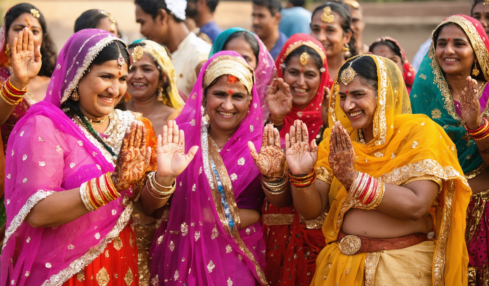 découvrez les différentes façons de dire bonjour en inde et la richesse culturelle derrière chaque salutation traditionnelle.