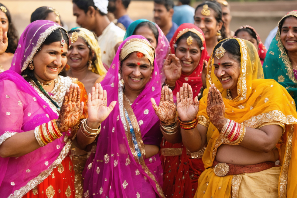 découvrez les différentes façons de dire bonjour en inde et la richesse culturelle derrière chaque salutation traditionnelle.