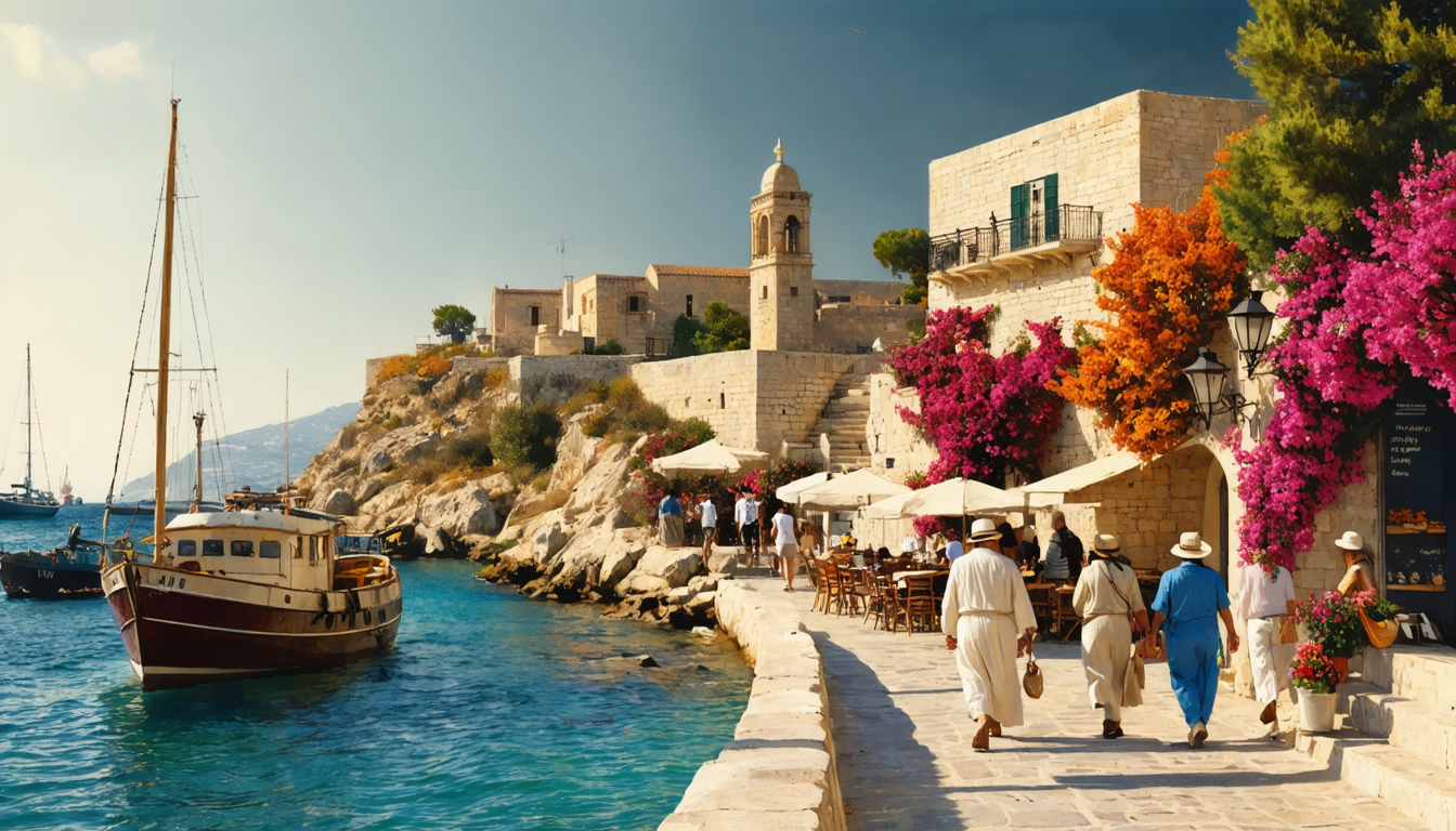 découvrez malte en octobre et vivez une expérience unique entre patrimoine, plages agréables et climat doux. parfait pour un séjour alliant détente et découvertes.