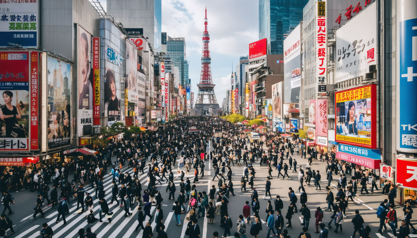 découvrez tokyo comme jamais auparavant avec notre guide complet des activités incontournables. explorez les sites emblématiques, la culture vibrante et les expériences uniques à ne pas manquer lors de votre visite.
