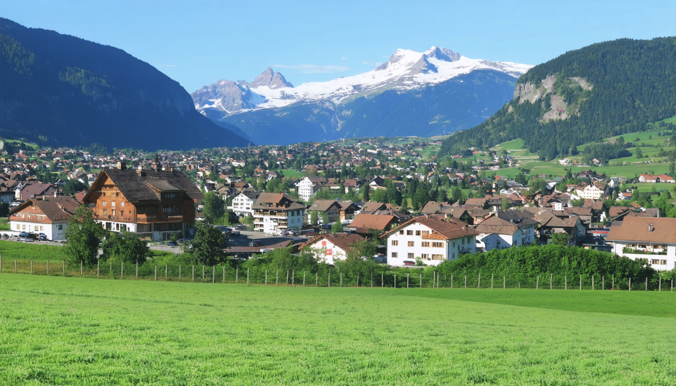 découvrez la ville frontalière suisse parfaite pour un cadre de vie agréable et un épanouissement personnel optimal.