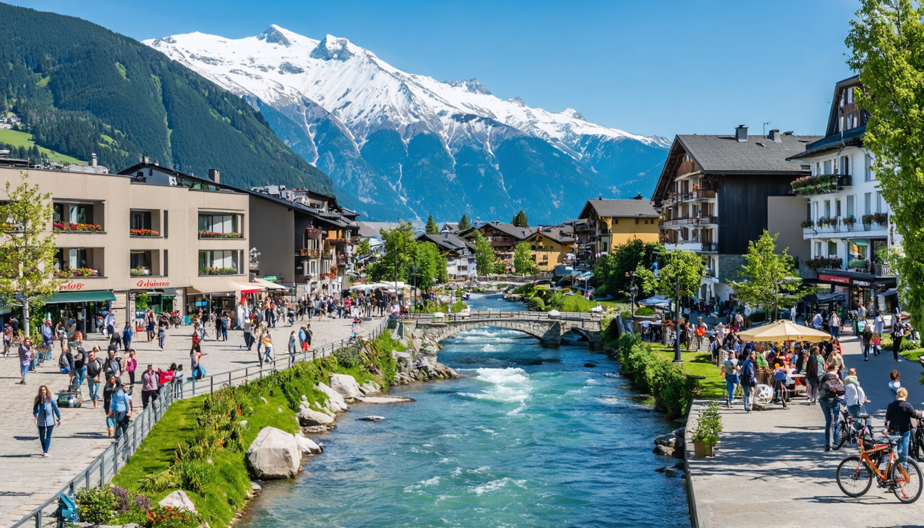 découvrez la ville frontalière suisse parfaite pour une qualité de vie optimale et un épanouissement personnel unique.