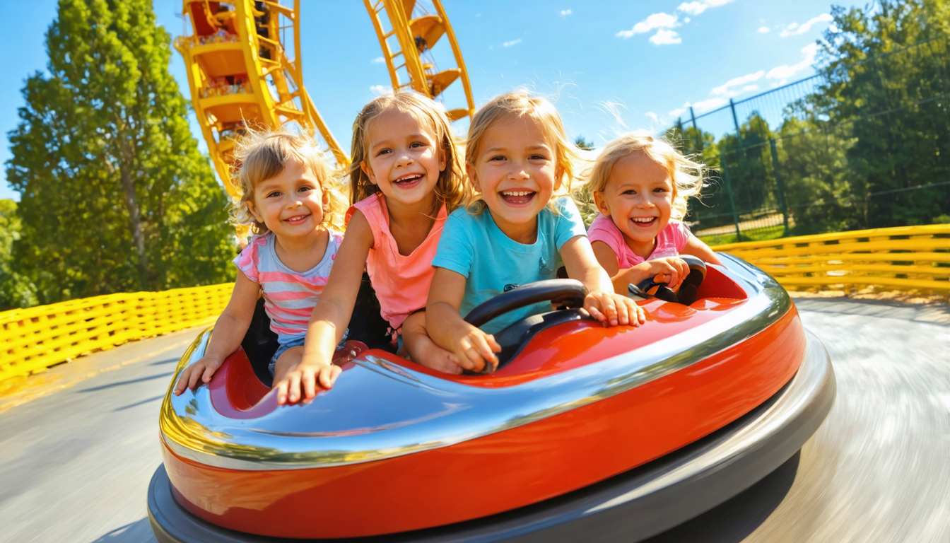 découvrez le parc d'attractions incontournable de vendée pour des aventures inoubliables en famille ou entre amis. sensations, divertissement et souvenirs garantis !