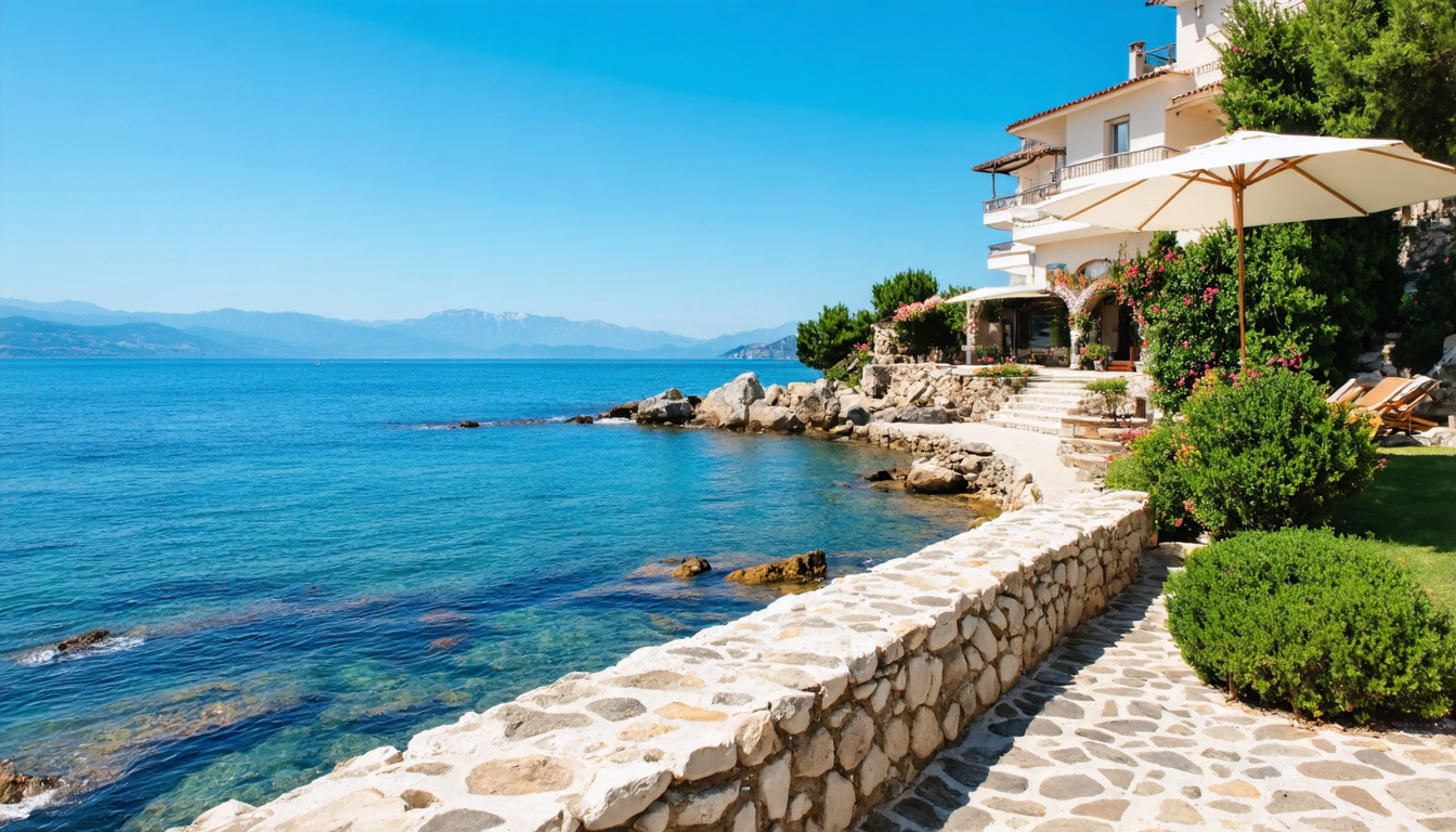 découvrez les pyrénées-orientales en séjournant dans un hôtel en bord de mer, profitez des plages, paysages naturels et activités culturelles pour un séjour inoubliable.