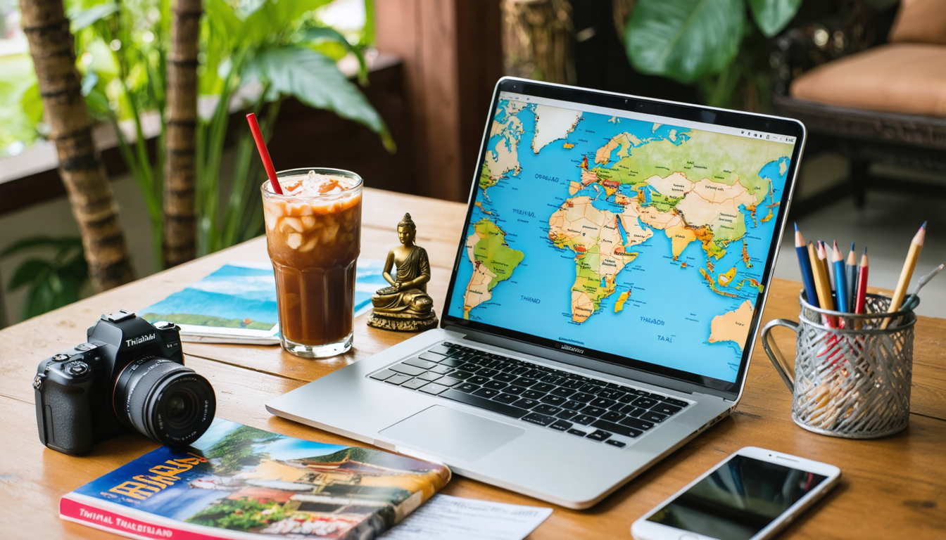 découvrez notre guide complet pour planifier un voyage inoubliable en thaïlande, avec conseils pratiques, itinéraires détaillés et astuces locales pour une expérience unique.