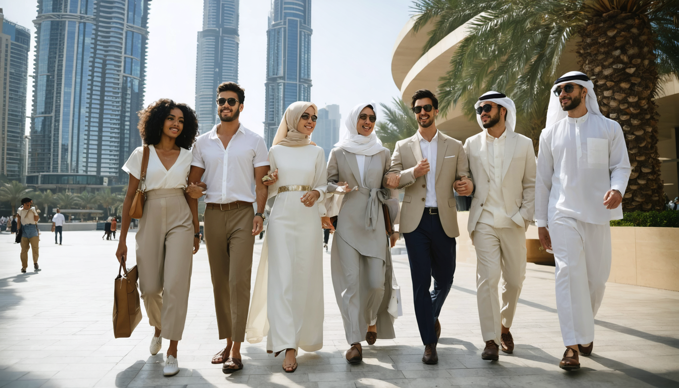 découvrez notre guide pratique pour bien vous habiller à dubaï, adapté au climat, aux coutumes locales et aux occasions spéciales.