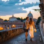 découvrez nos idées romantiques pour un week-end inoubliable à rome, entre balades aux monuments emblématiques, dîners aux chandelles et moments complices dans la ville éternelle.