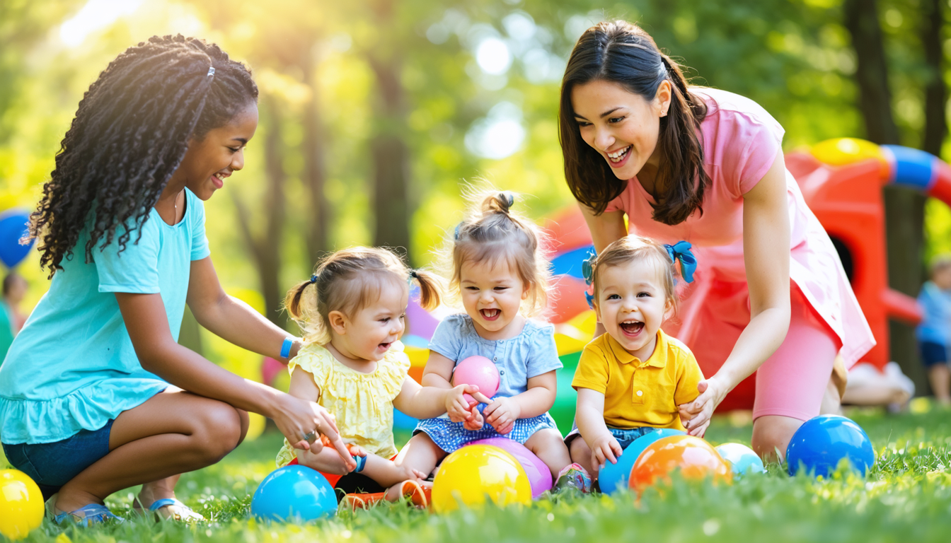 découvrez kidiklik, la plateforme incontournable pour trouver des idées de sorties originales et adaptées aux familles, afin de partager des moments inoubliables avec vos enfants.