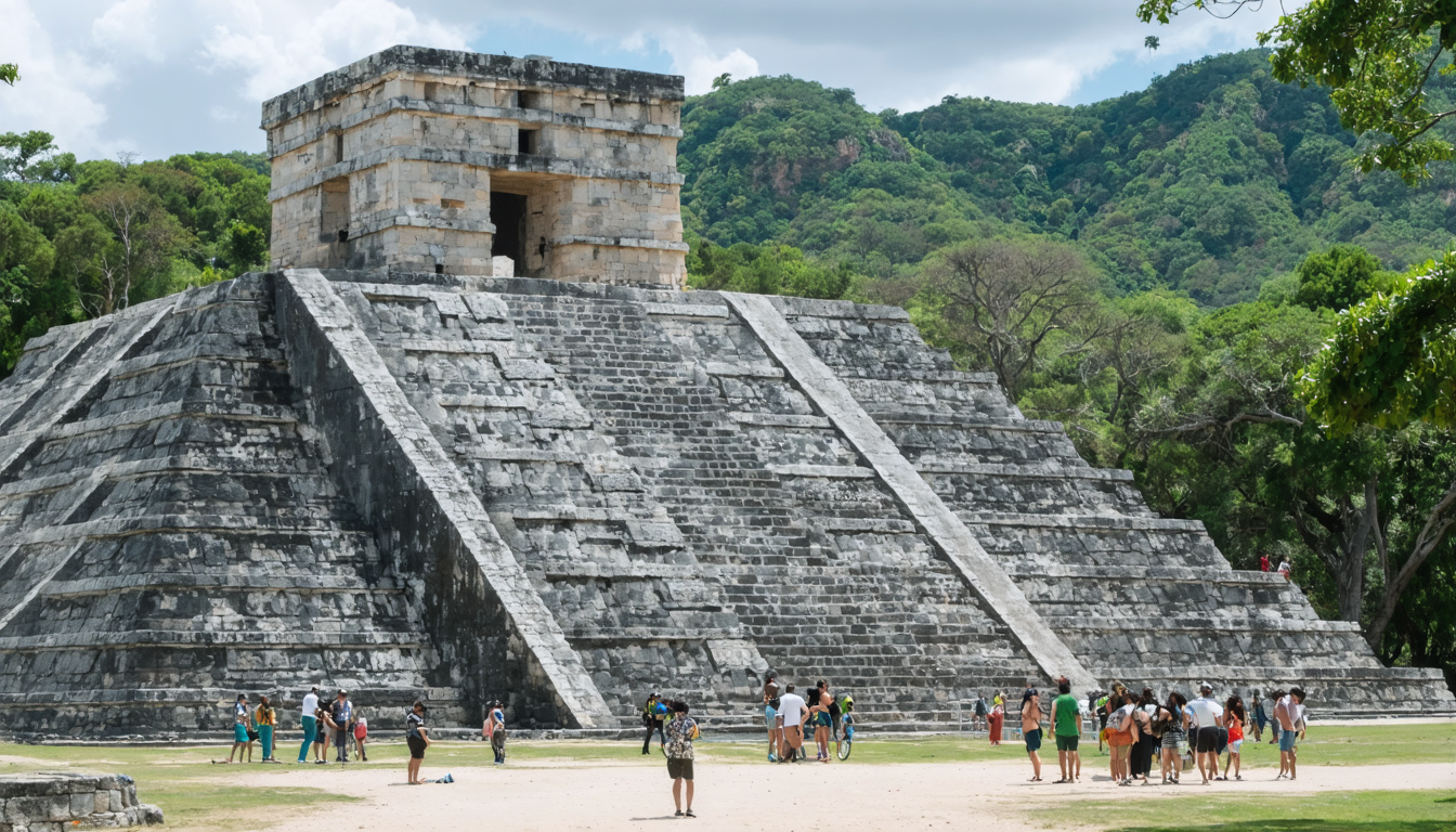 découvrez si le mexique est un pays sûr pour les touristes en explorant les conseils, les zones à éviter et les astuces pour un voyage en toute sécurité.