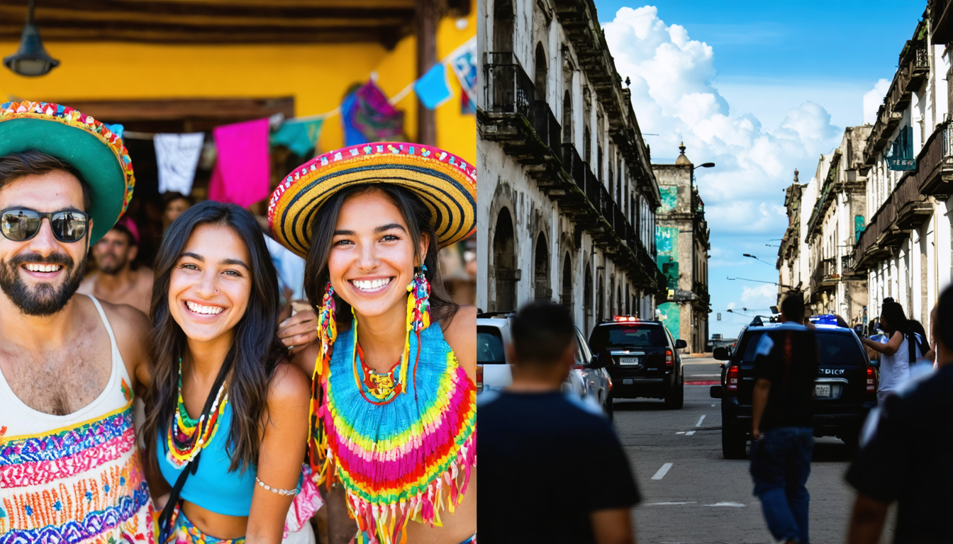 découvrez la sécurité au mexique pour les touristes : aspects à connaître, conseils pratiques et zones à éviter pour un voyage serein.