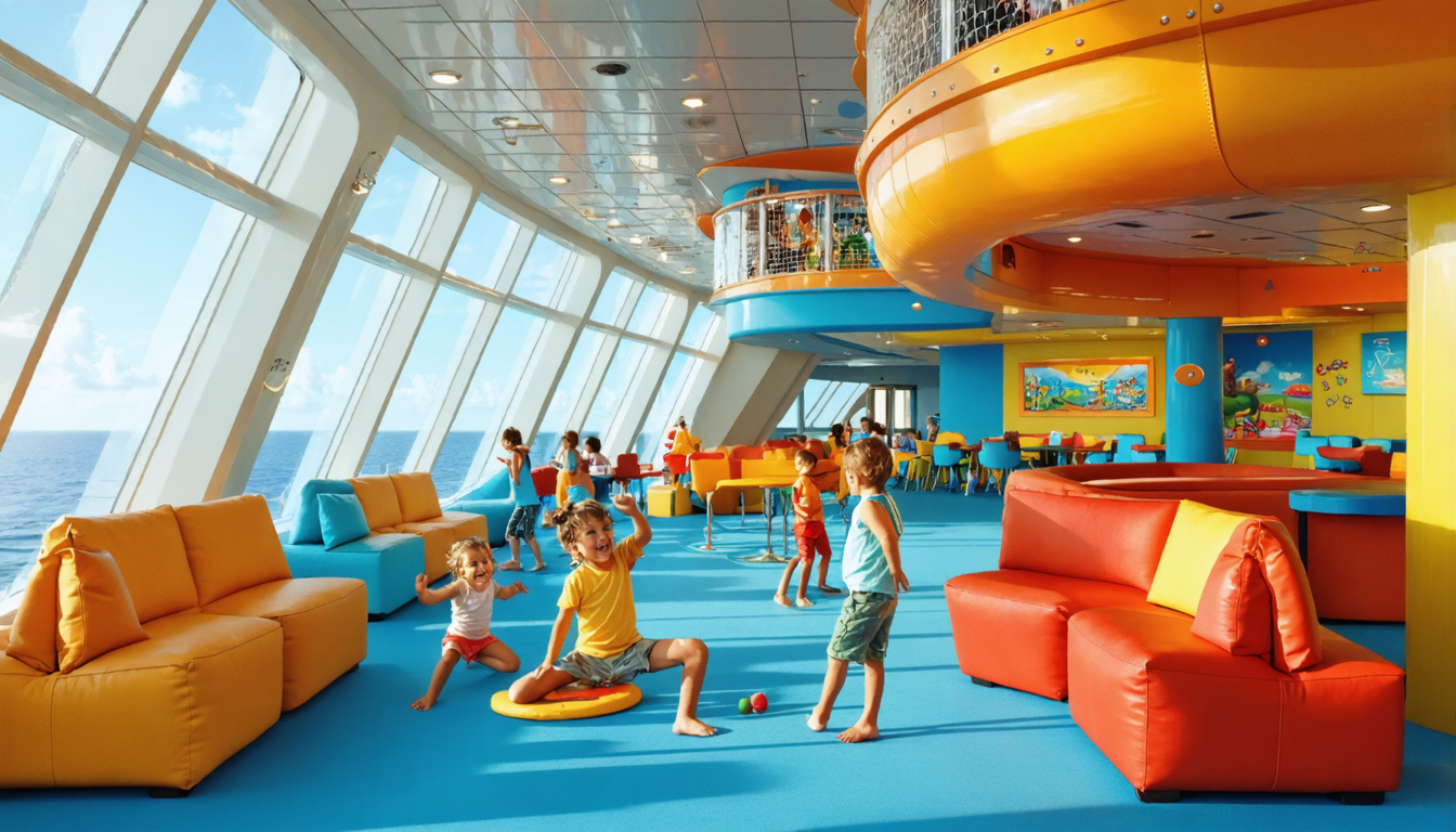 découvrez pourquoi les croisières msc sont parfaites pour les familles avec enfants, offrant divertissements, activités adaptées et confort pour tous les âges.