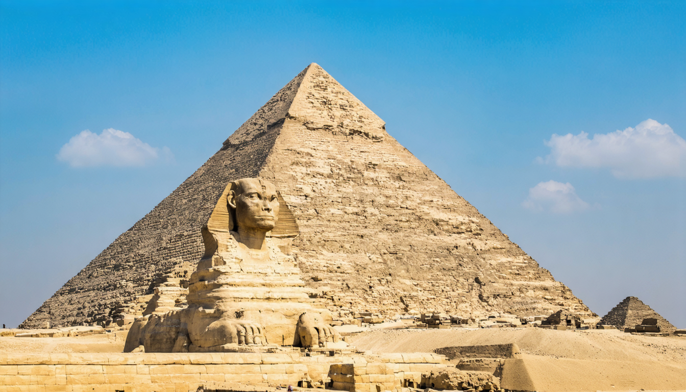 découvrez les destinations incontournables en égypte pour admirer les célèbres pyramides, un voyage fascinant au cœur de l'histoire ancienne et de la culture égyptienne.