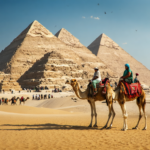 découvrez les destinations incontournables en égypte pour admirer les majestueuses pyramides, entre histoire ancienne et paysages fascinants.