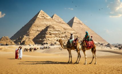 découvrez les destinations incontournables en égypte pour admirer les majestueuses pyramides, entre histoire ancienne et paysages fascinants.