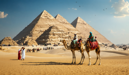 découvrez les destinations incontournables en égypte pour admirer les majestueuses pyramides, entre histoire ancienne et paysages fascinants.