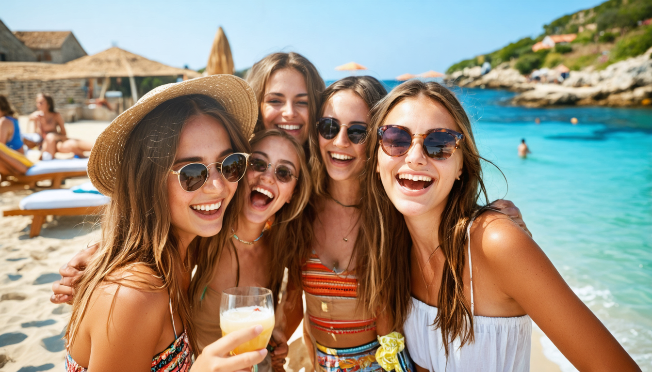 découvrez notre sélection des meilleures destinations pour un week-end entre amies, alliant détente, aventure et moments inoubliables à partager.