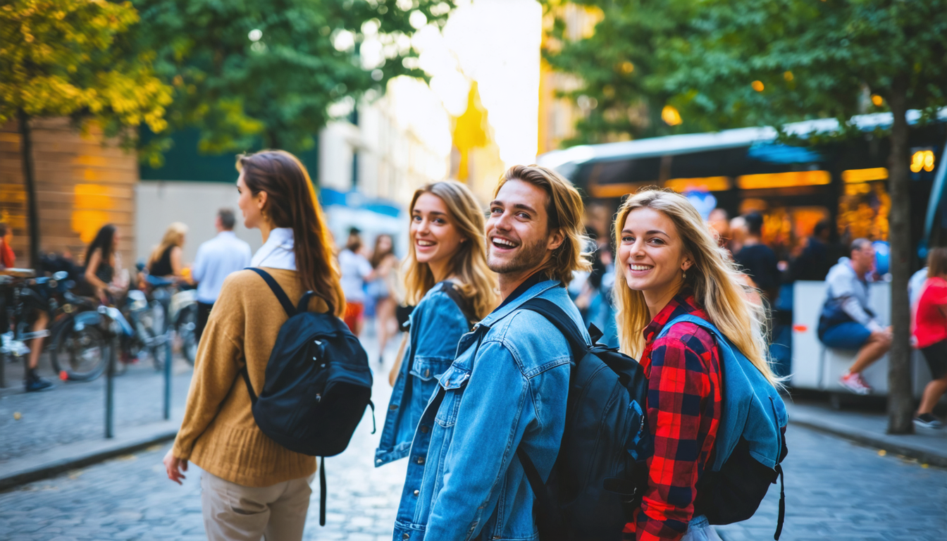 découvrez notre sélection des meilleures destinations idéales pour un week-end entre amies, alliant détente, aventures et moments inoubliables.