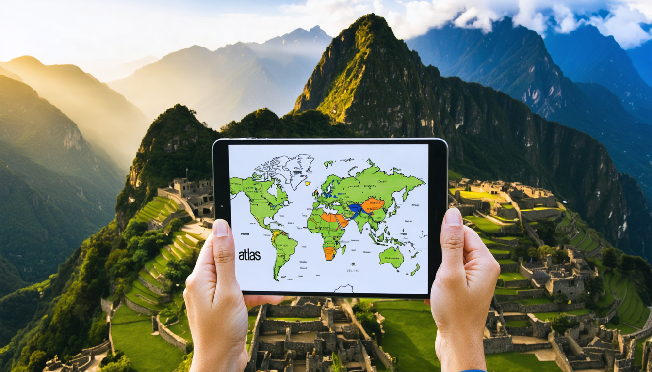 découvrez myatlas, l'outil incontournable pour immortaliser vos aventures de voyage grâce à des souvenirs personnalisés et faciles à partager.