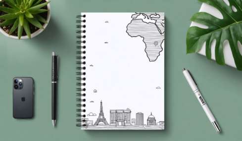 myatlas est l'outil essentiel pour capturer et immortaliser vos aventures de voyage, alliant simplicité et créativité pour garder vos souvenirs vivants.