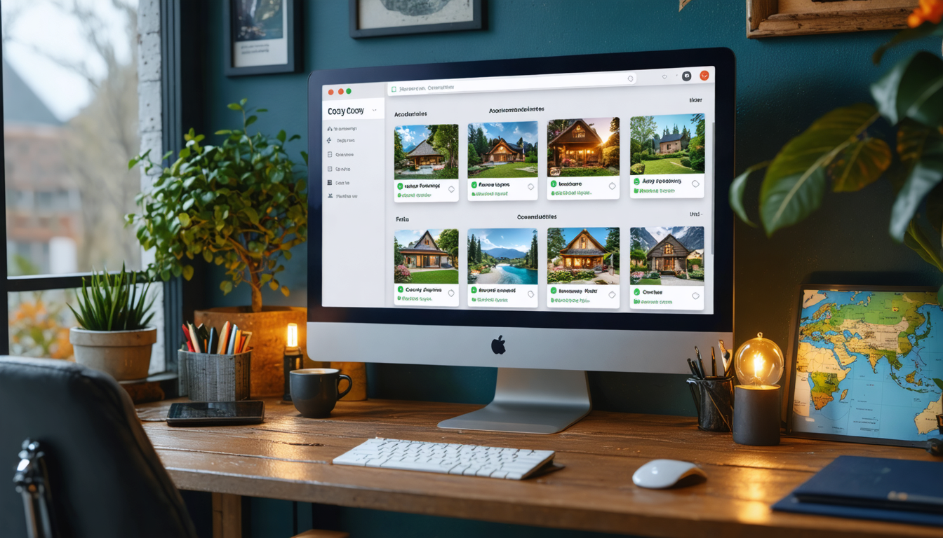 découvrez cozycozy, le comparateur d'hébergements incontournable pour trouver facilement votre logement idéal. tout ce qu'il faut savoir pour réserver en toute sérénité.