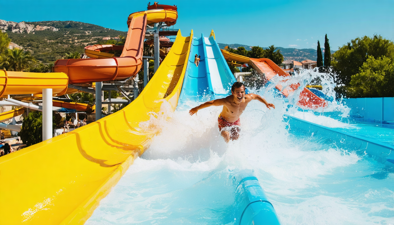 découvrez les meilleurs parcs aquatiques de majorque en 2026 pour une aventure inoubliable entre toboggans, piscines et attractions familiales. plongez dans le fun et la détente sous le soleil méditerranéen !