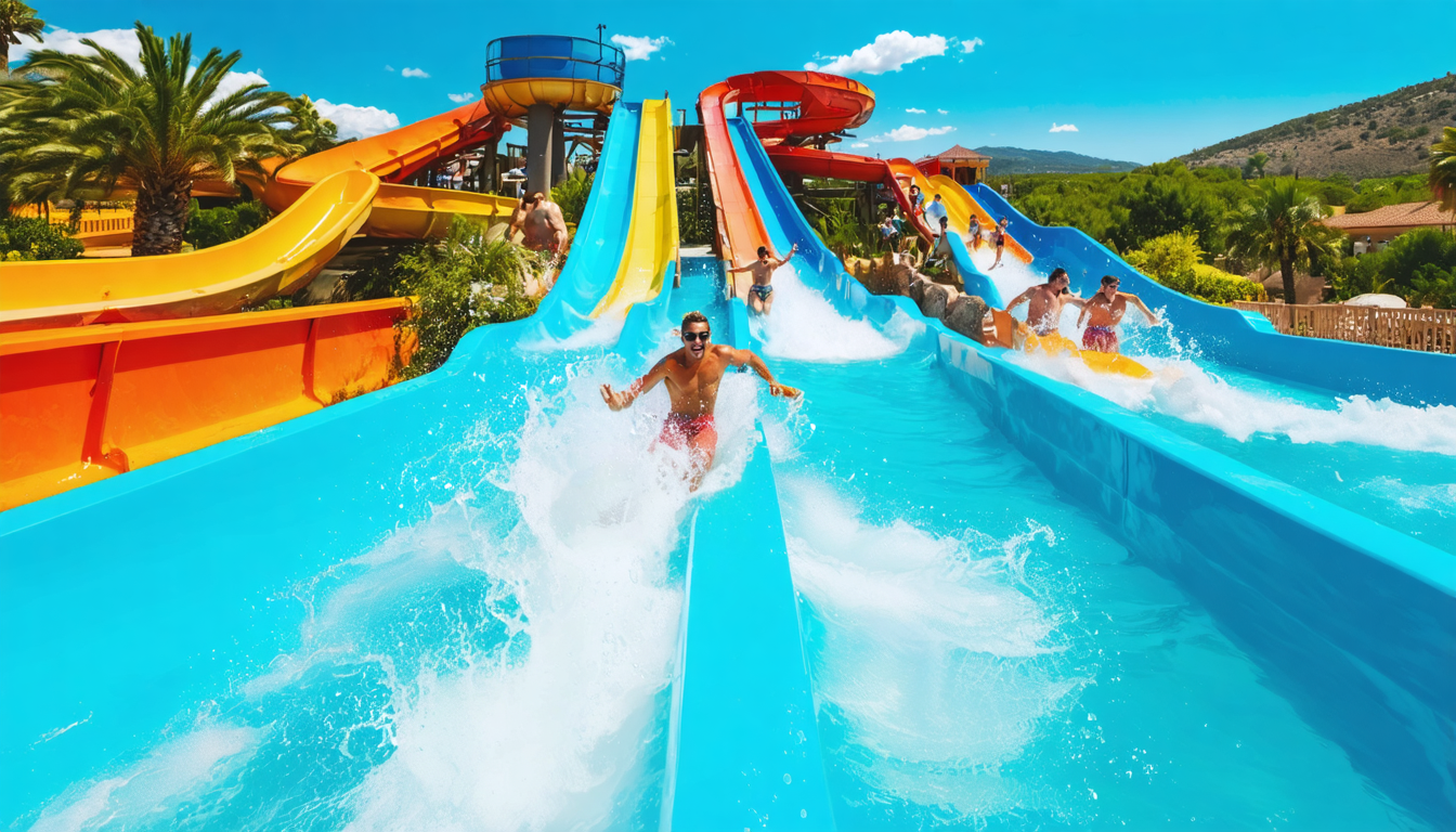 découvrez les meilleurs parcs aquatiques de majorque en 2026 pour des sensations fortes et des moments inoubliables en famille ou entre amis.