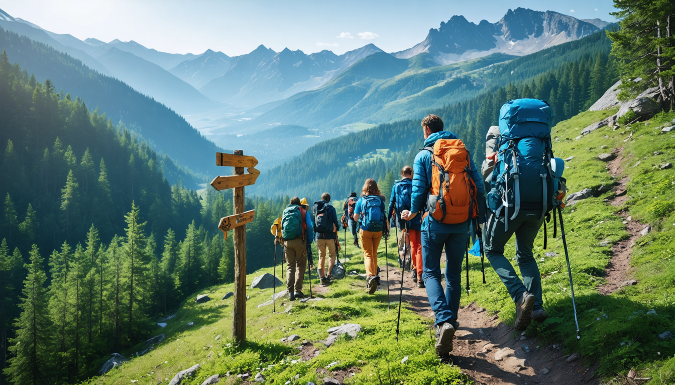 découvrez des circuits personnalisés, trekking et randonnées sur mesure pour une aventure unique adaptée à vos envies. explorez la nature à votre rythme et vivez des expériences inoubliables !