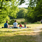 découvrez un camping familial 4 étoiles en dordogne pour une escapade paisible en pleine nature, idéale pour des vacances en famille inoubliables.