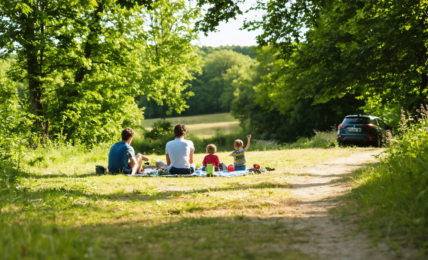 découvrez un camping familial 4 étoiles en dordogne pour une escapade paisible en pleine nature, idéale pour des vacances en famille inoubliables.