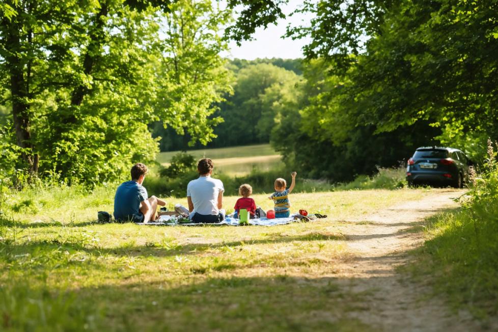 découvrez un camping familial 4 étoiles en dordogne pour une escapade paisible en pleine nature, idéale pour des vacances en famille inoubliables.