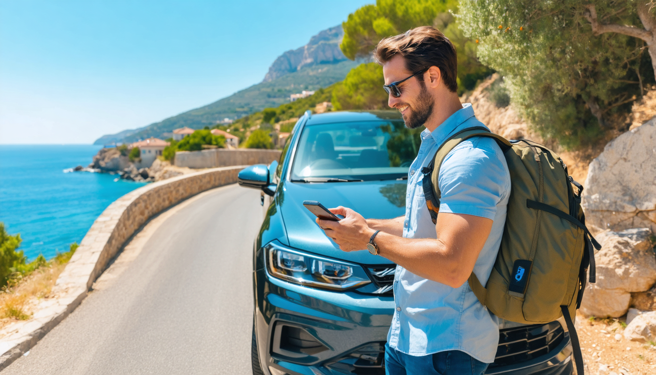 découvrez nos astuces et recommandations pour réussir la location d'une voiture à majorque et profiter pleinement de votre séjour sur cette île magnifique.