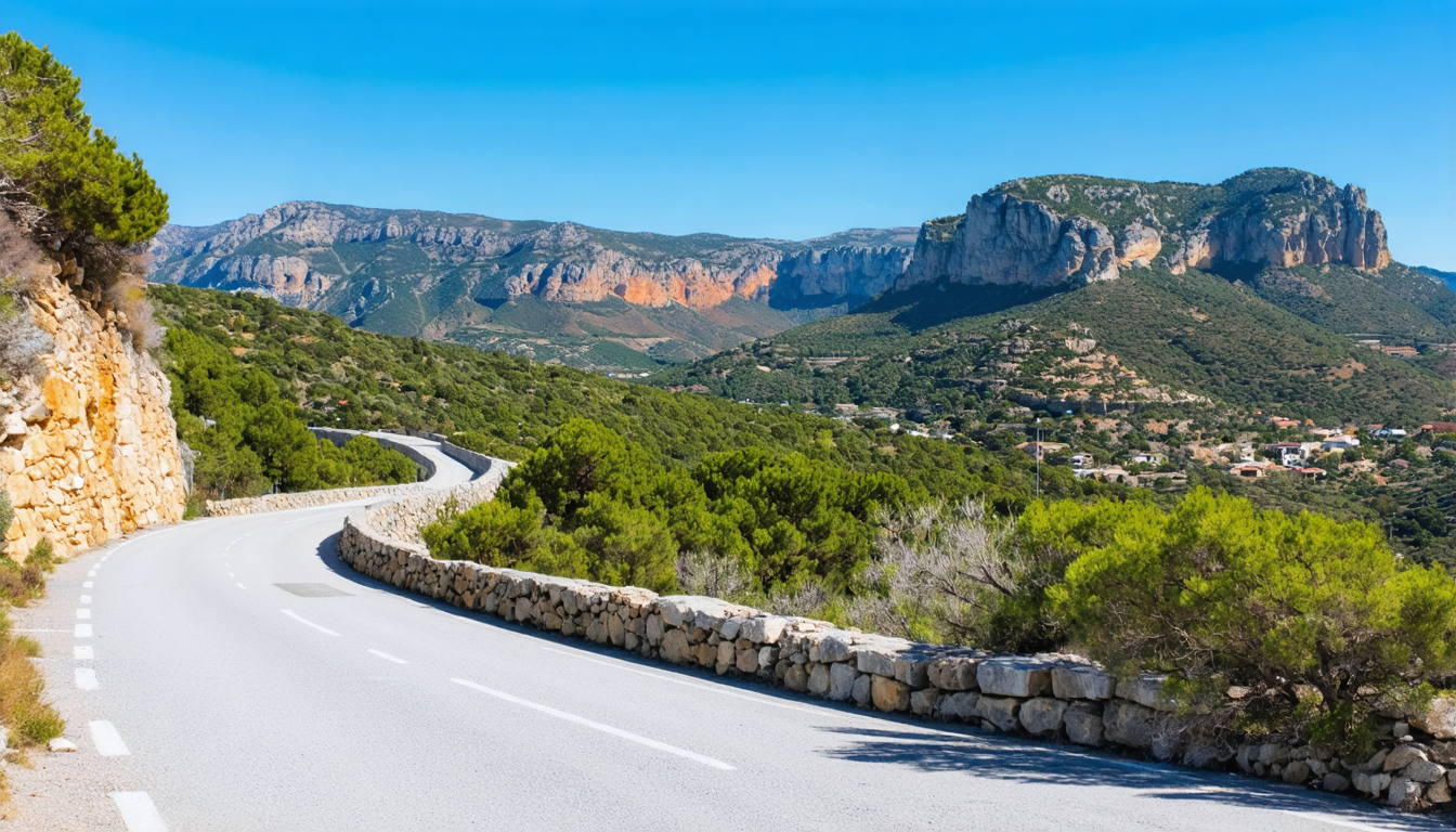 découvrez nos astuces et recommandations pour réussir la location d'une voiture à majorque, profitez pleinement de votre séjour en explorant l'île en toute liberté.