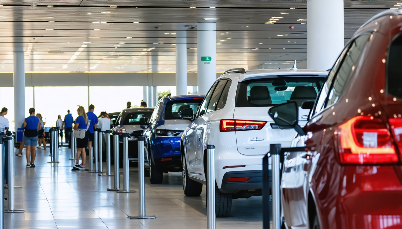 découvrez comment réussir la location d'une voiture à majorque grâce à nos astuces pratiques et recommandations indispensables pour un séjour sans souci.