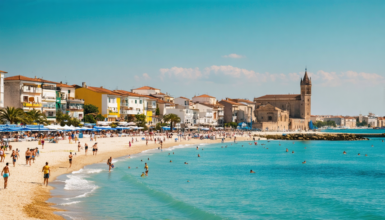 explorez rimini en 2026 avec notre guide des 10 incontournables pour vivre une escapade mémorable alliant culture, plage et gastronomie.