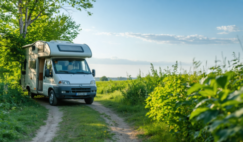 roadsurfer vous permet de louer facilement un van aménagé pour vivre une aventure unique sur la route. découvrez des véhicules confortables et adaptés à tous vos voyages.