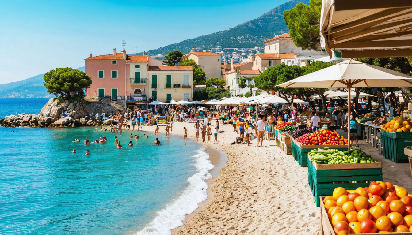 découvrez comment profiter pleinement de votre week-end à ajaccio avec nos conseils exclusifs, activités incontournables et idées de visites pour un séjour mémorable.