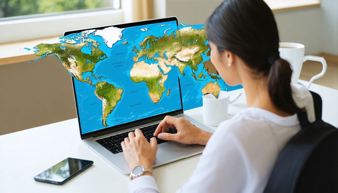 découvrez tourdumondiste, le compagnon idéal pour planifier facilement votre voyage autour du monde. organisez votre itinéraire, trouvez des conseils pratiques et préparez votre aventure sans stress !