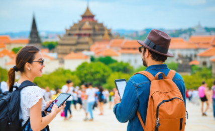 découvrez viator, votre partenaire idéal pour réserver des circuits et activités uniques qui rendront vos voyages inoubliables. explorez le monde avec des expériences authentiques et mémorables.