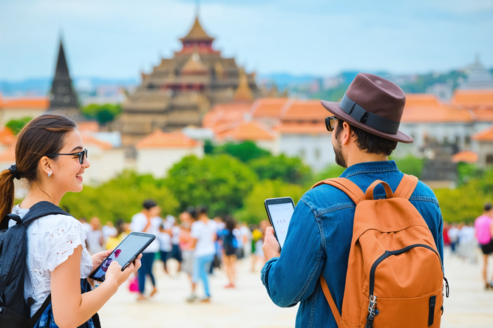 découvrez viator, votre partenaire idéal pour réserver des circuits et activités uniques qui rendront vos voyages inoubliables. explorez le monde avec des expériences authentiques et mémorables.