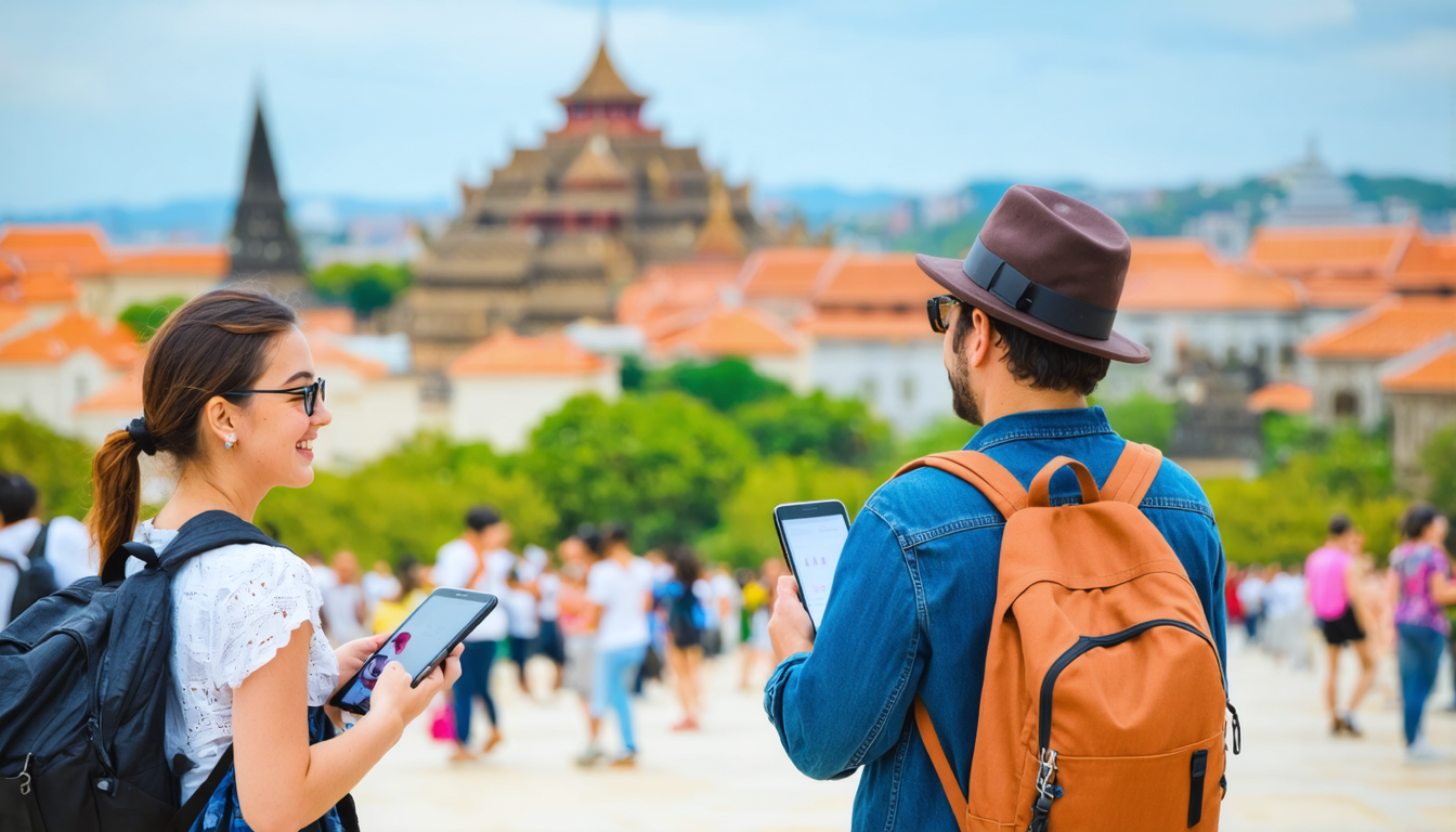 découvrez viator, votre partenaire idéal pour réserver des circuits et activités uniques qui rendront vos voyages inoubliables. explorez le monde avec des expériences authentiques et mémorables.