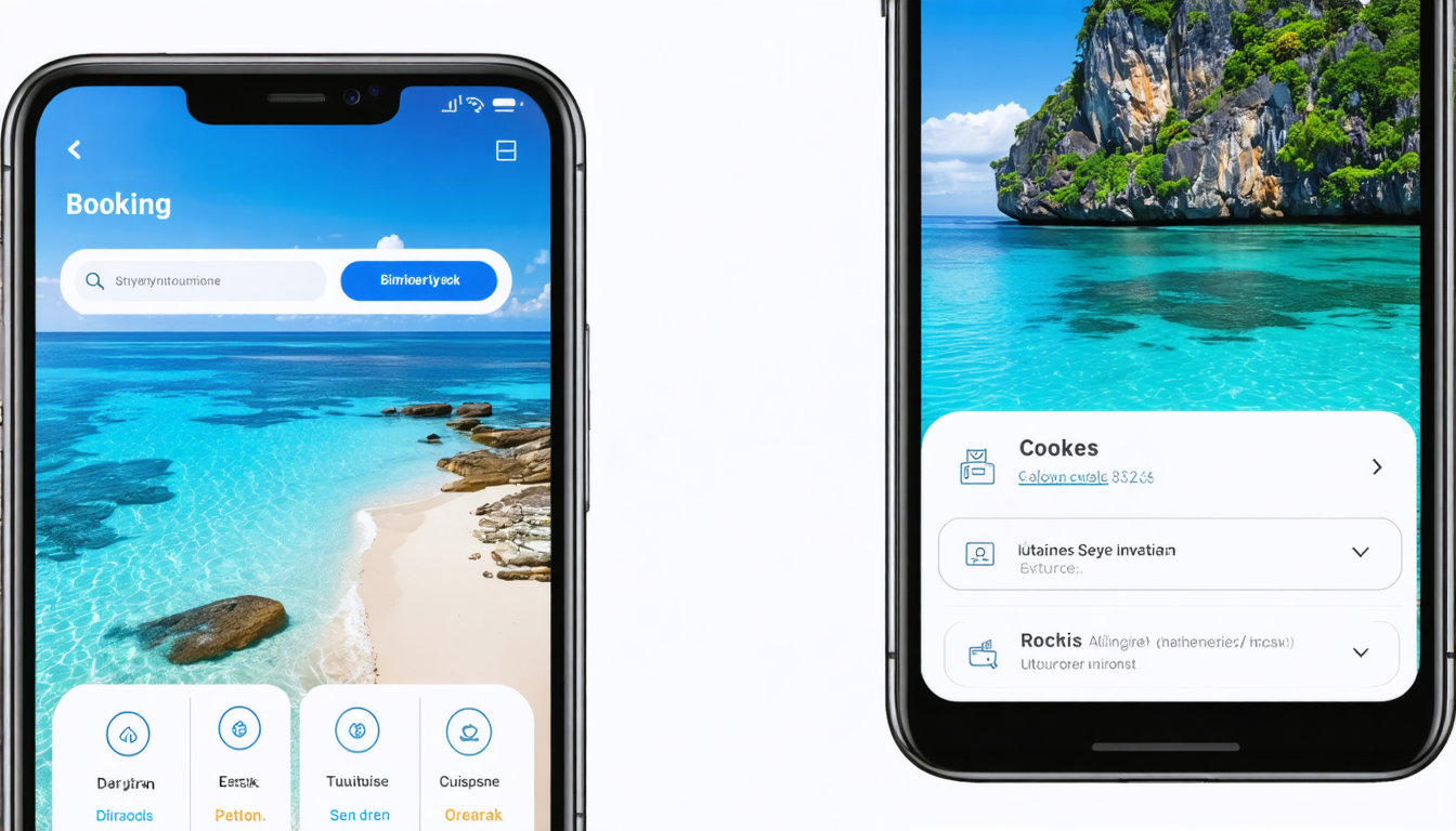 découvrez yonder, le nouvel outil incontournable pour trouver facilement les meilleures adresses d'hôtels et de restaurants, et profitez d'expériences uniques lors de vos voyages.