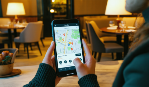 découvrez yonder, le nouvel outil incontournable pour trouver facilement les meilleures adresses d'hôtels et de restaurants, et vivre des expériences inoubliables.