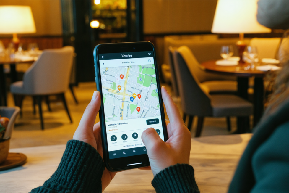 découvrez yonder, le nouvel outil incontournable pour trouver facilement les meilleures adresses d'hôtels et de restaurants, et vivre des expériences inoubliables.