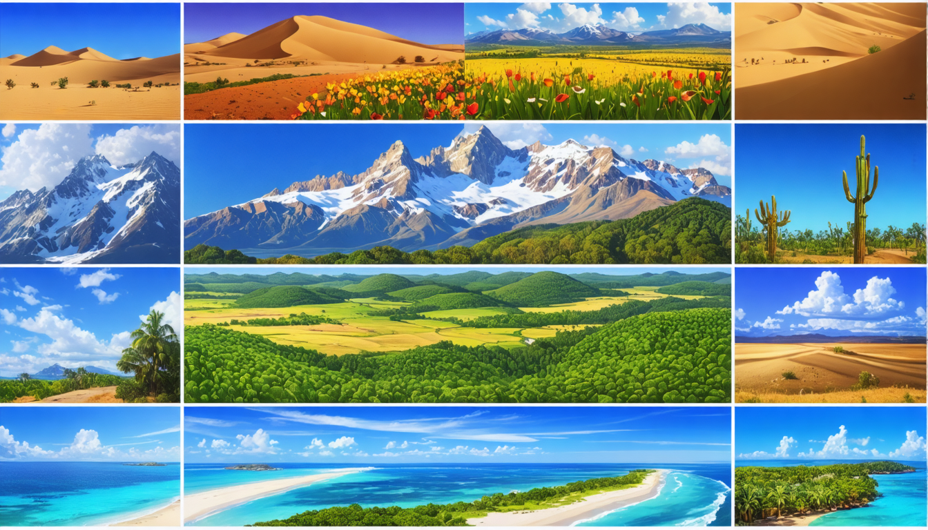 explorez notre liste complète des pays dont le nom commence par la lettre r et découvrez les atouts uniques de chaque destination pour préparer votre prochain voyage.