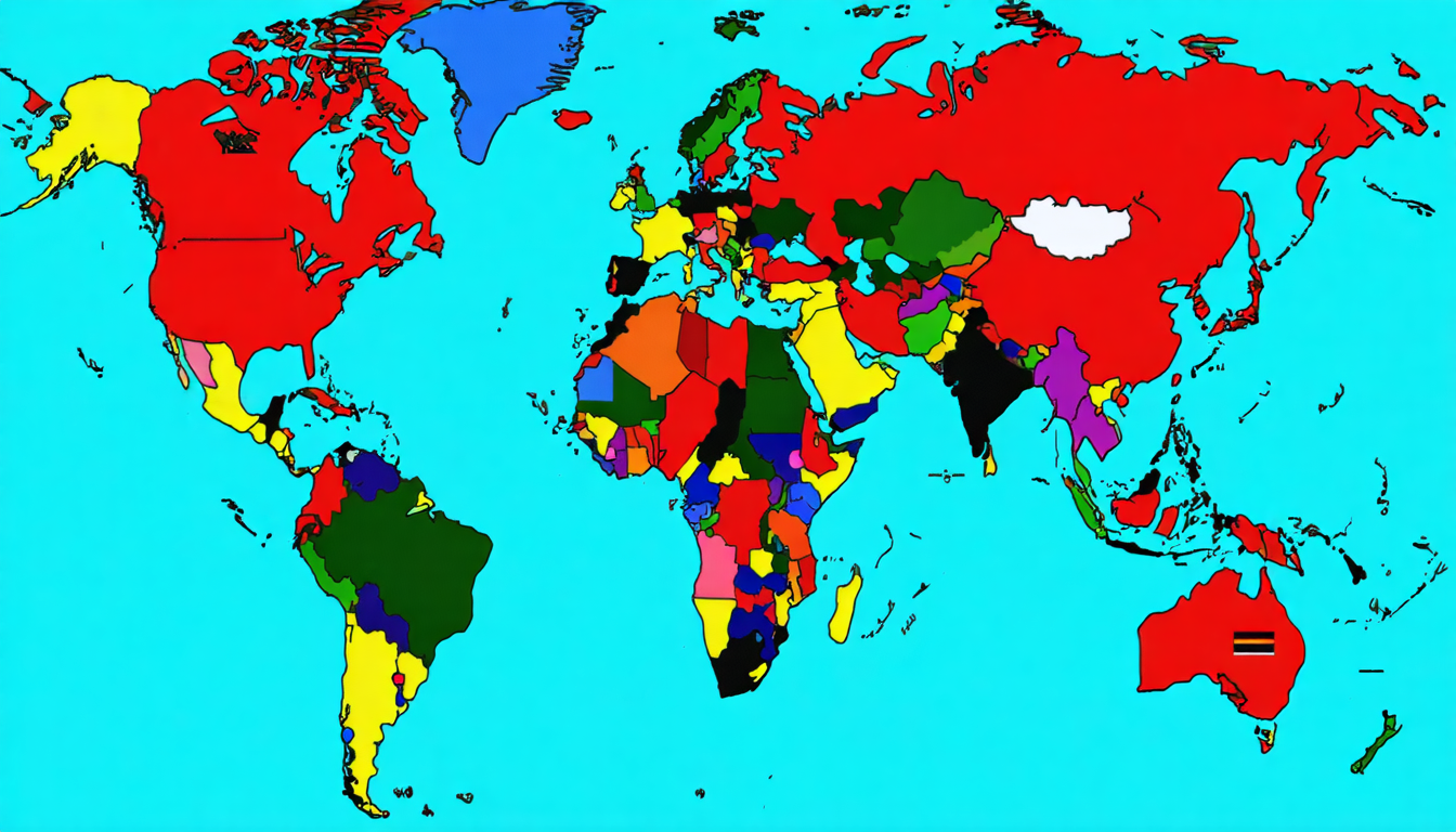 explorez notre liste complète des pays commençant par la lettre k et découvrez les avantages uniques de visiter chacun d'eux pour une expérience enrichissante.