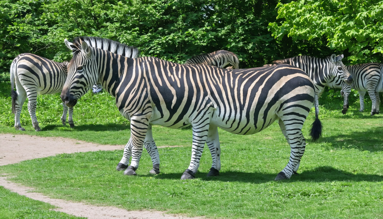 découvrez les zoos les plus enchanteurs d'europe et vivez une expérience inoubliable au cœur de la nature et des animaux exceptionnels.